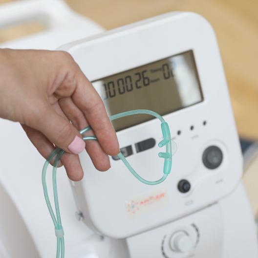 Концентратор кислорода Армед 7F-3A 9