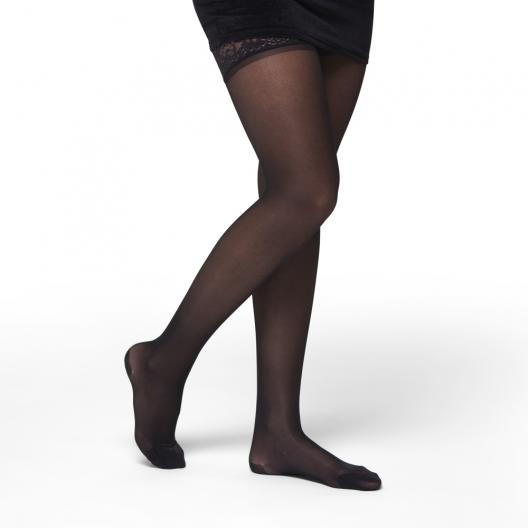 Чулки 140 ДЕН (чёрные) Elly ANTISTRESS DENLIGHT 13