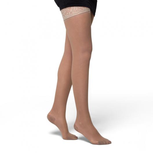 Чулки, 140 ДЕН (телесные) Elly ANTISTRESS TERAPEUTICA UNISEX 5