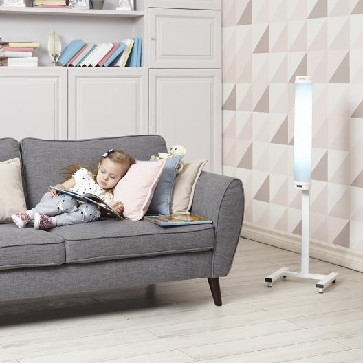 Облучатель-рециркулятор медицинский Армед СH111-115 (Лампа 1х15 Вт) 4