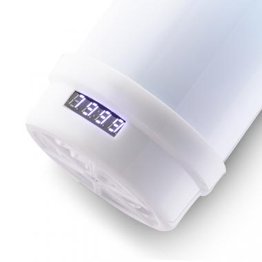 Облучатель-рециркулятор медицинский Армед СH111-115 (Лампа 1х15 Вт). Долговечность