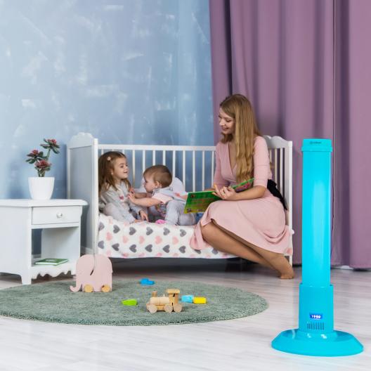 Облучатель-рециркулятор медицинский Армед СH111-115 (Лампа 1х15 Вт) 5