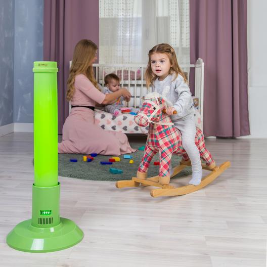 Облучатель-рециркулятор медицинский Армед СH111-115 (Лампа 1х15 Вт) 11