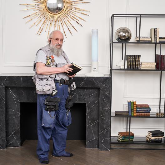 Облучатель-рециркулятор медицинский Армед СH111-115 (Лампа 1х15 Вт) 3