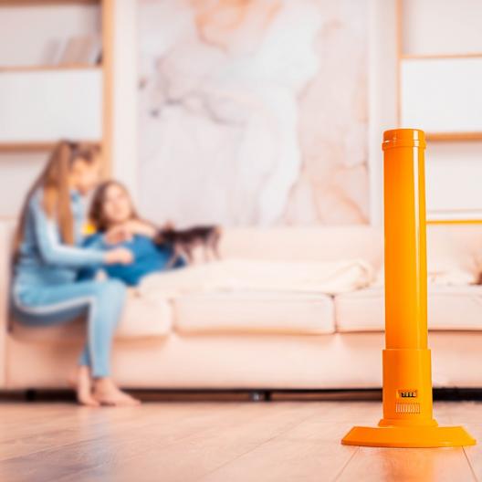 Облучатель-рециркулятор медицинский Армед СH111-115 (Лампа 1х15 Вт) 2