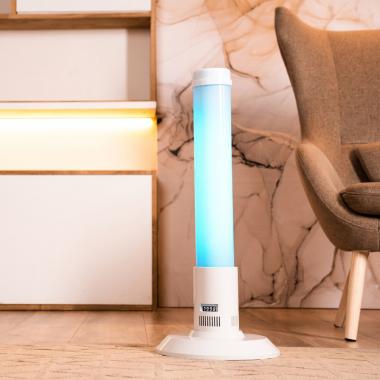 Облучатель-рециркулятор медицинский Армед СH111-115 (Лампа 1х15 Вт). Безопасность