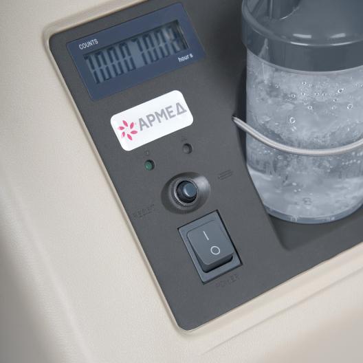 Концентратор кислорода Армед 8F-5 18