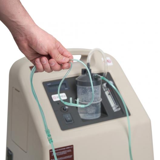 Концентратор кислорода Армед 8F-5 22