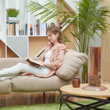 Облучатель-рециркулятор медицинский Армед СH111-115 (Лампа 1х15 Вт). Стильный дизайн