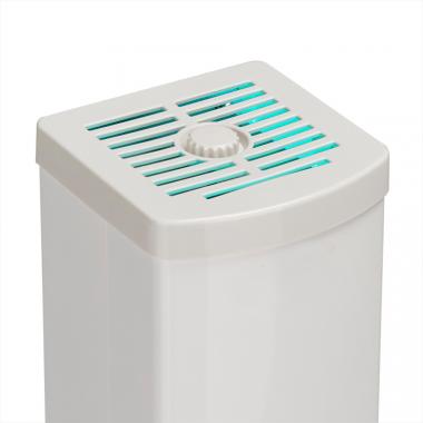 Облучатель-рециркулятор медицинский Армед СH111-115 (Лампа 1х15 Вт). Безопасность