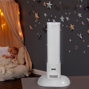 Облучатель-рециркулятор медицинский Армед СH111-115 (Лампа 1х15 Вт). Мобильность