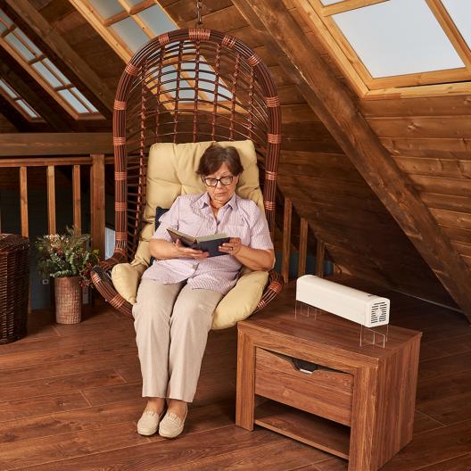 Облучатель-рециркулятор медицинский Армед СН111-130 (Лампа 1х30 Вт) 4