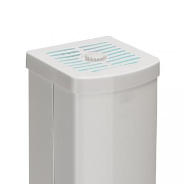 Облучатель-рециркулятор медицинский Армед СН111-130 (Лампа 1х30 Вт). Безопасность