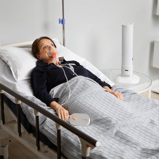 Облучатель-рециркулятор медицинский Армед СН111-130 (Лампа 1х30 Вт) 5