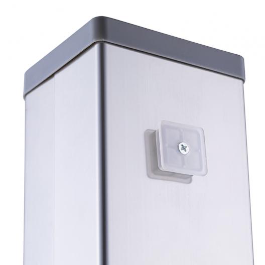 Облучатель-рециркулятор медицинский Армед СН111-130 (Лампа 1х30 Вт) 3