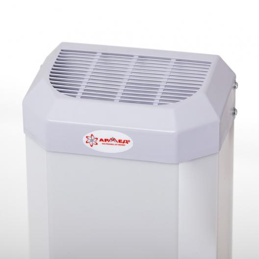 Облучатель-рециркулятор медицинский Армед СН211-130 (Лампа 2х30 Вт) 4