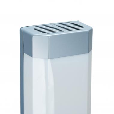 Облучатель-рециркулятор медицинский Армед СН211-130. Обеззараживание воздуха