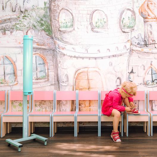 Стойка приборная Спя-1 3