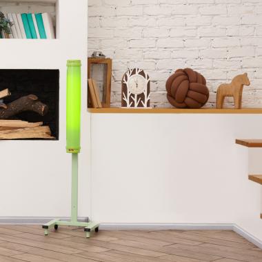 Стойка приборная Спя-1. Комфортабельность