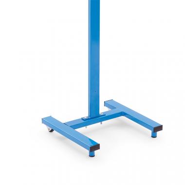 Стойка приборная Спя-1. Мобильность