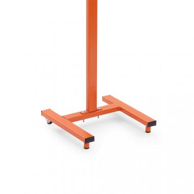 Стойка приборная Спя-1. Мобильность