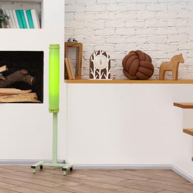 Стойка приборная СПР-1. Комфортабельность