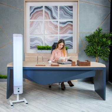 Стойка приборная Армед СПР-2. Мобильность