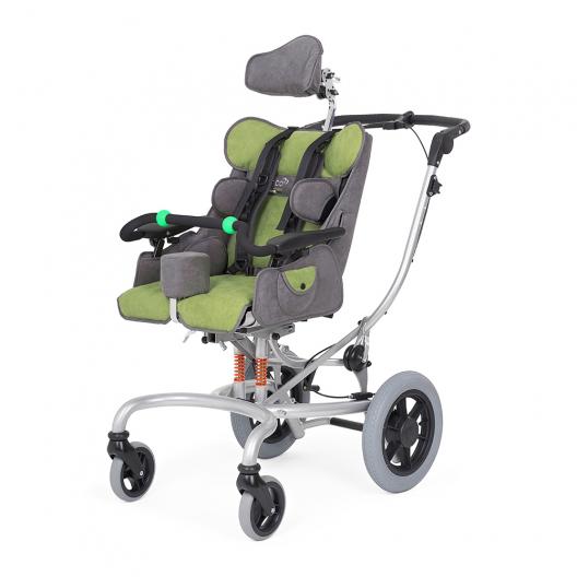 Кресло-коляска для детей с ДЦП Fumagalli Mitico Simple Fuori 4