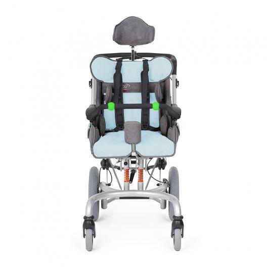 Кресло-коляска для детей с ДЦП Fumagalli Mitico Simple Fuori 2