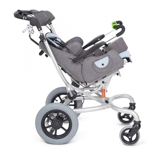 Кресло-коляска для детей с ДЦП Fumagalli Mitico Simple Fuori 4