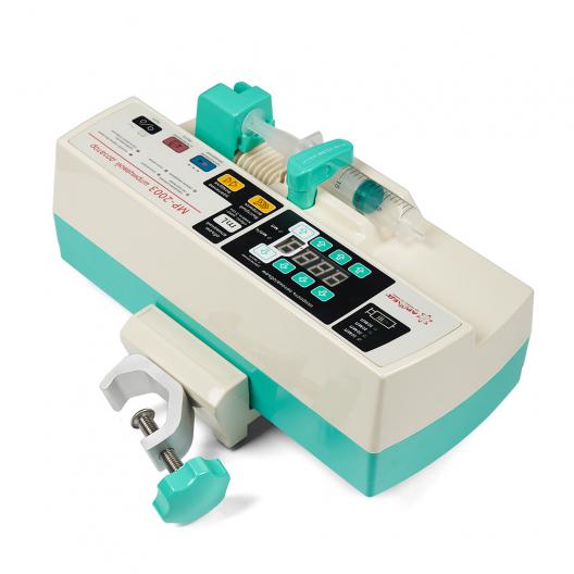 Дозатор шприцевой для внутривенного вливания Армед МР-2003 9