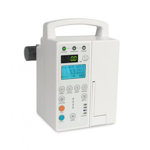 Насос инфузионный BYS-820 1