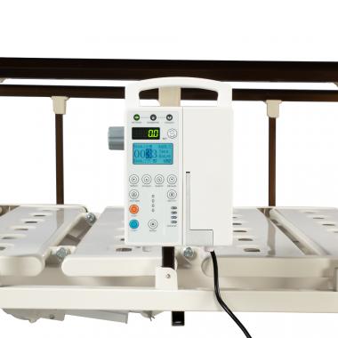 Насос инфузионный BYS-820. Контролируемые параметры