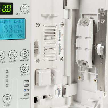 Насос инфузионный BYS-820. Продуманная конструкция