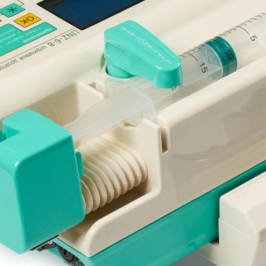 Дозатор шприцевой для внутривенного вливания Армед LINZ-6-B 5